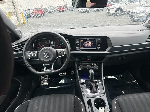 used 2020 Volkswagen Jetta GLI car, priced at $22,300