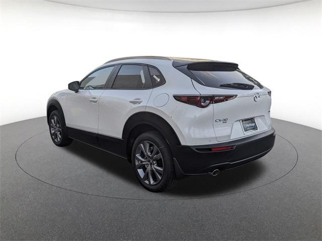 new 2026 Mazda CX-30 car, priced at $31,995