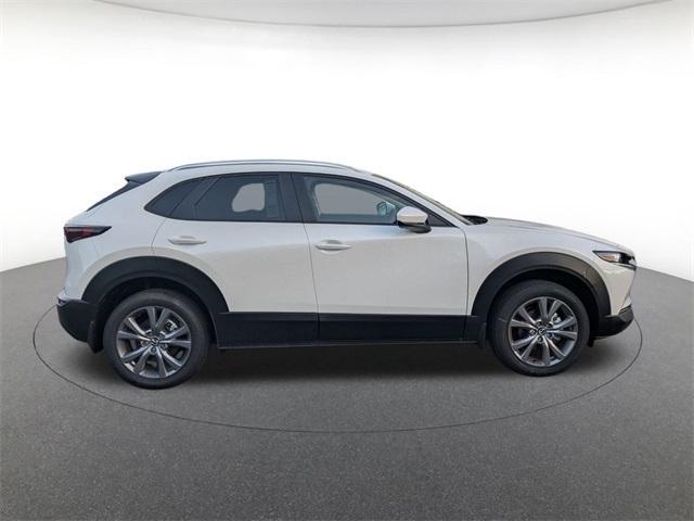 new 2026 Mazda CX-30 car, priced at $31,995