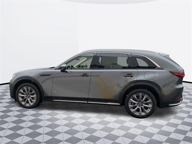 used 2024 Mazda CX-90 car, priced at $38,300