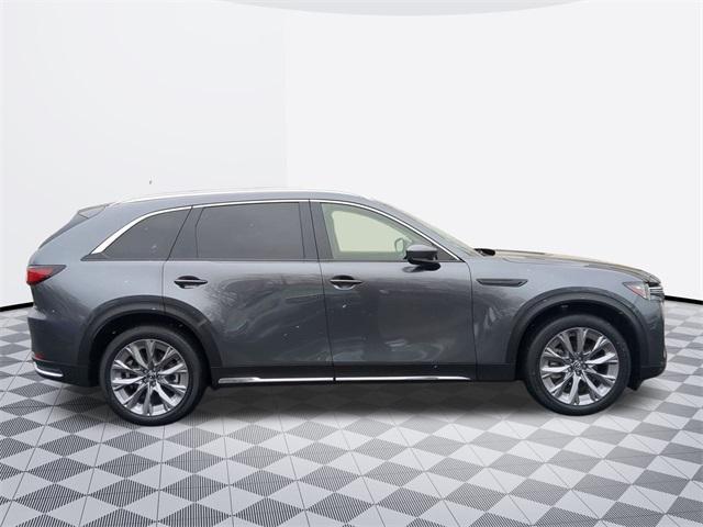 used 2024 Mazda CX-90 car, priced at $38,300