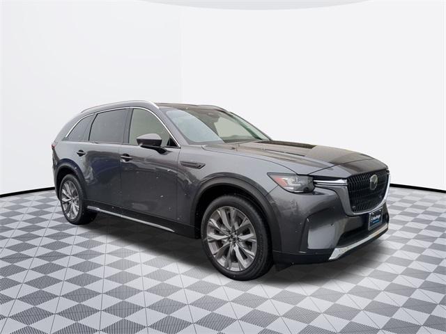 used 2024 Mazda CX-90 car, priced at $38,300