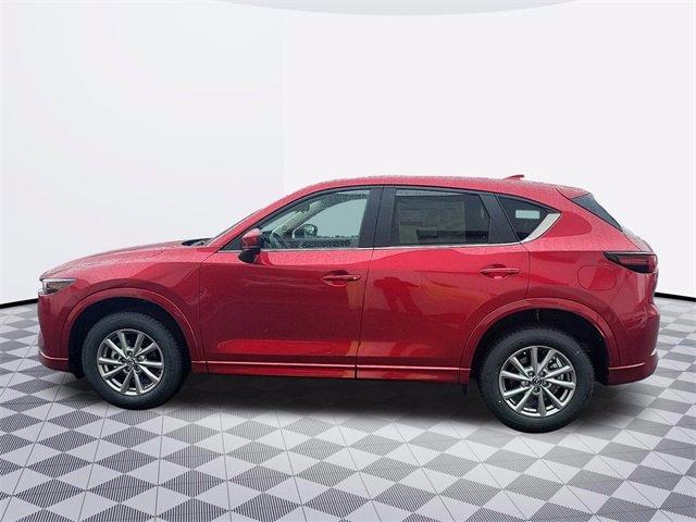 new 2024 Mazda CX-5 car, priced at $28,403