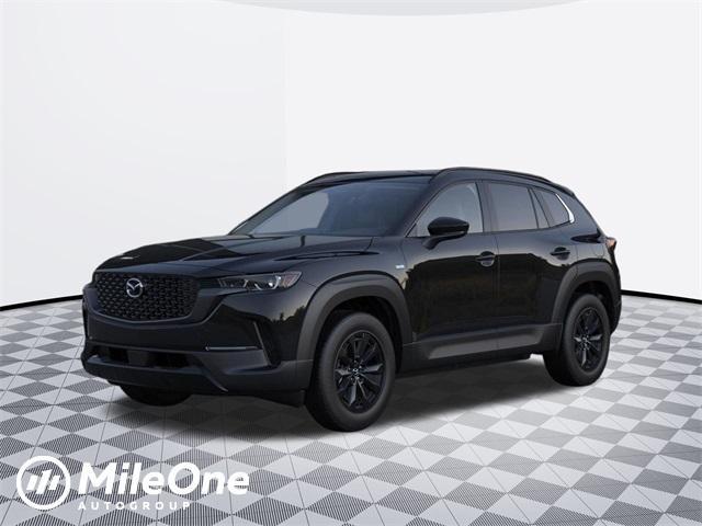 new 2025 Mazda CX-50 Hybrid car, priced at $42,335