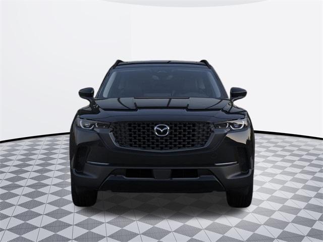 new 2025 Mazda CX-50 Hybrid car, priced at $42,335