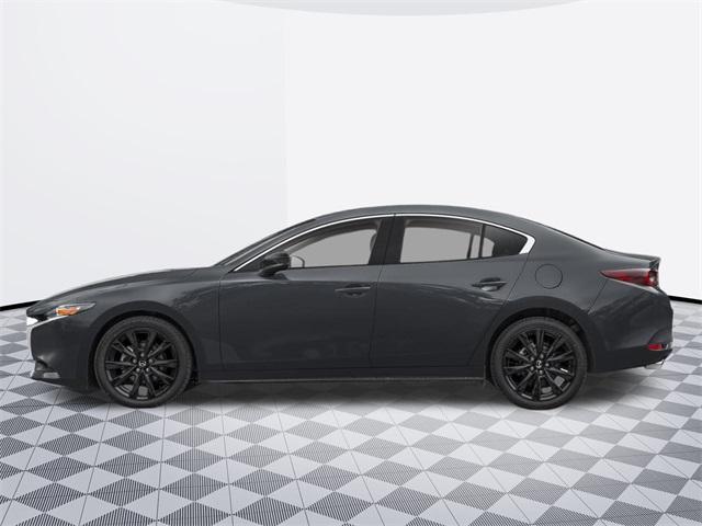 new 2025 Mazda Mazda3 car