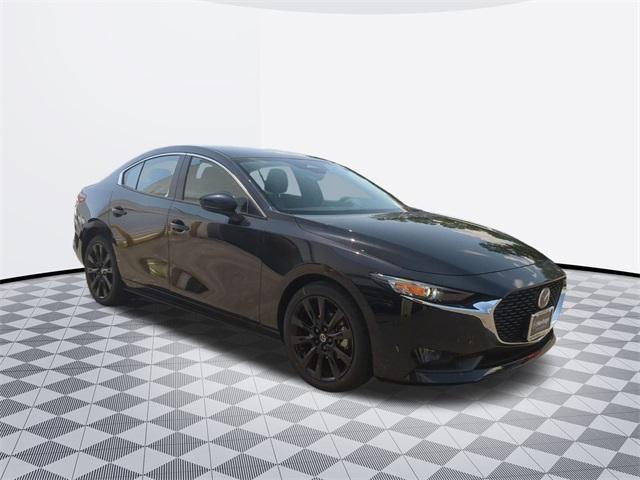 new 2025 Mazda Mazda3 car, priced at $25,893