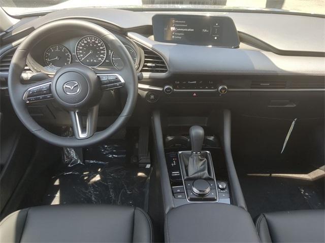 new 2025 Mazda Mazda3 car, priced at $25,893