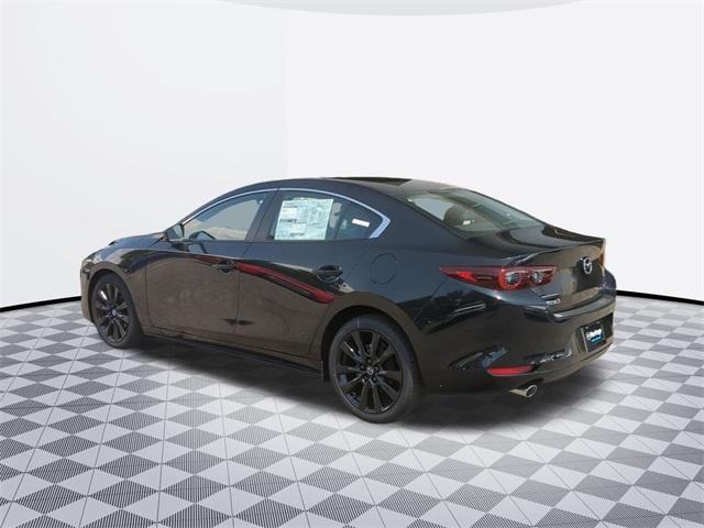 new 2025 Mazda Mazda3 car, priced at $25,893