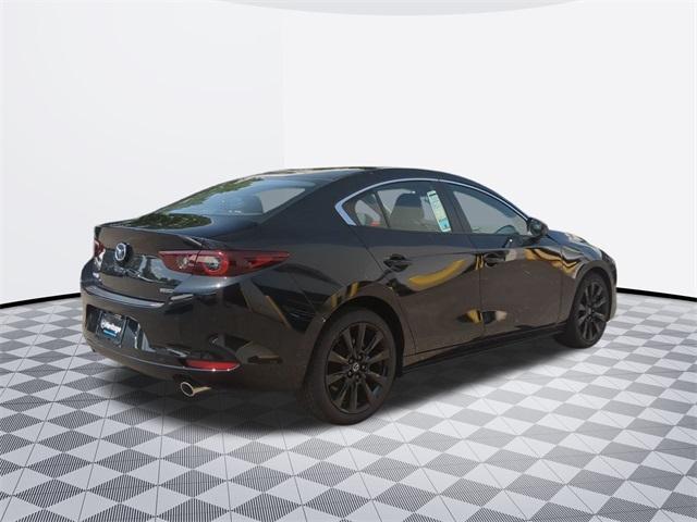 new 2025 Mazda Mazda3 car, priced at $25,893