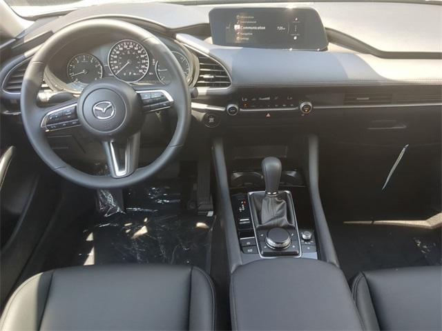 new 2025 Mazda Mazda3 car, priced at $25,893
