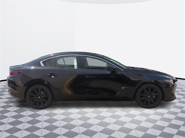 new 2025 Mazda Mazda3 car, priced at $25,893