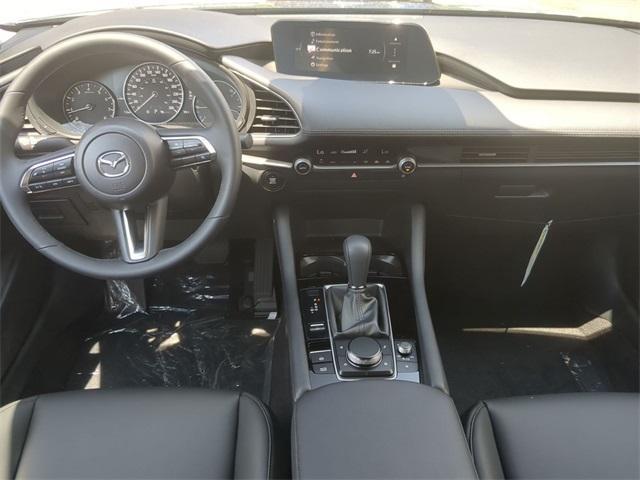 new 2025 Mazda Mazda3 car, priced at $25,893