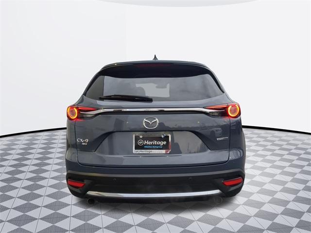 used 2022 Mazda CX-9 car, priced at $29,600