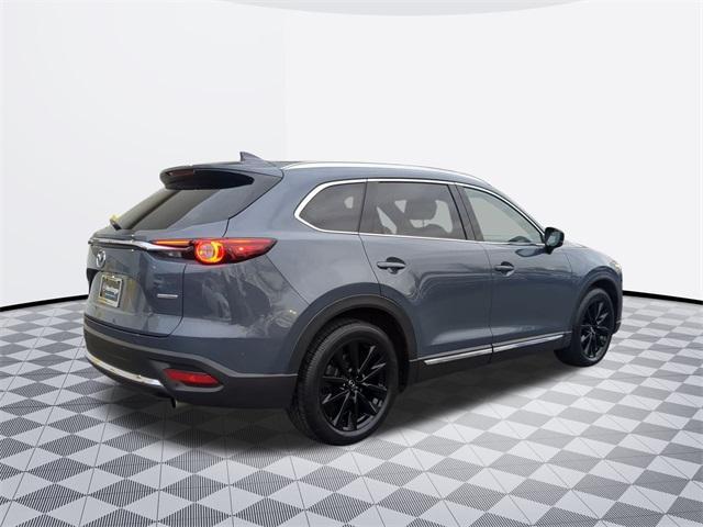 used 2022 Mazda CX-9 car, priced at $29,600