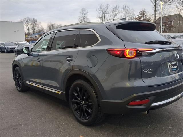 used 2022 Mazda CX-9 car, priced at $29,600