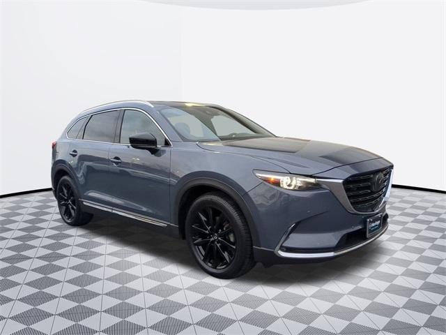 used 2022 Mazda CX-9 car, priced at $29,600