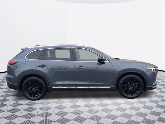 used 2022 Mazda CX-9 car, priced at $29,600