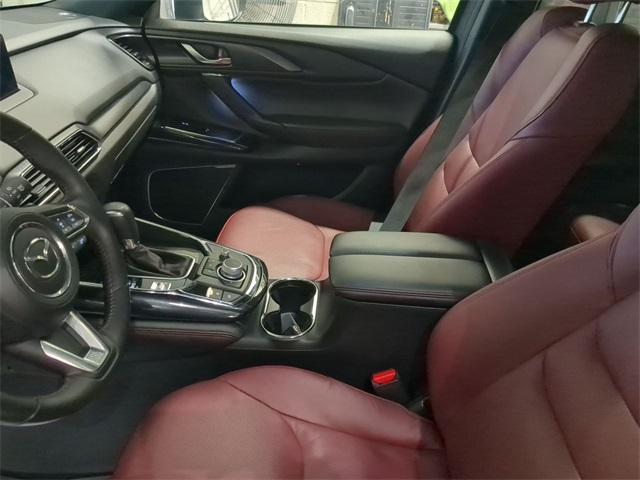 used 2022 Mazda CX-9 car, priced at $29,600