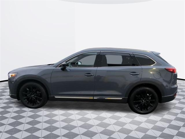 used 2022 Mazda CX-9 car, priced at $29,600