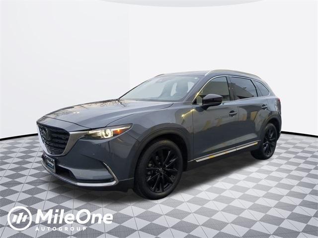 used 2022 Mazda CX-9 car, priced at $29,600