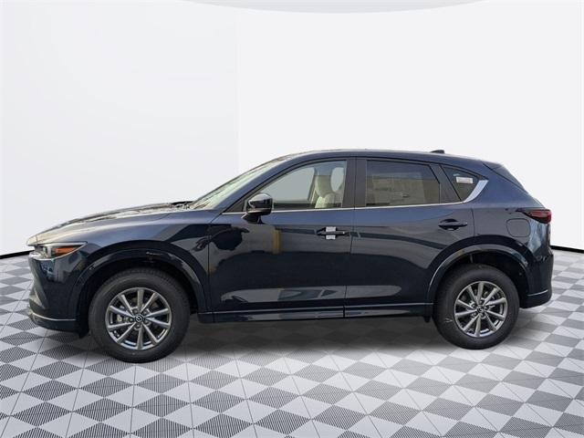 new 2025 Mazda CX-5 car, priced at $31,049