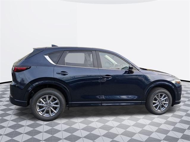 new 2025 Mazda CX-5 car, priced at $31,049