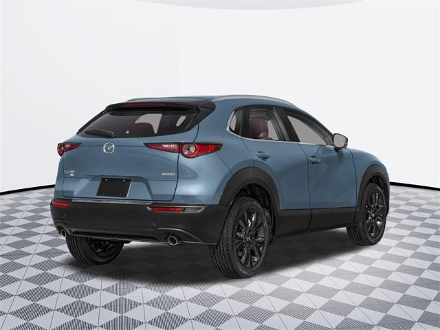 new 2025 Mazda CX-30 car