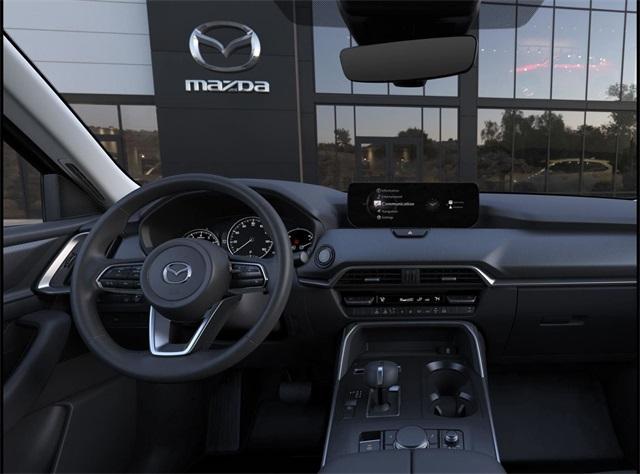 new 2025 Mazda CX-90 car, priced at $39,098