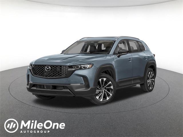 new 2025 Mazda CX-50 Hybrid car, priced at $38,570