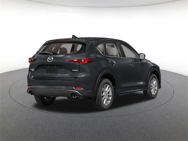 new 2025 Mazda CX-5 car