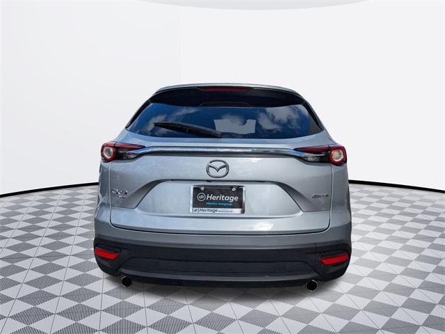 used 2023 Mazda CX-9 car, priced at $30,700