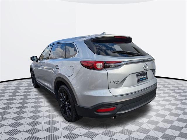 used 2023 Mazda CX-9 car, priced at $30,700