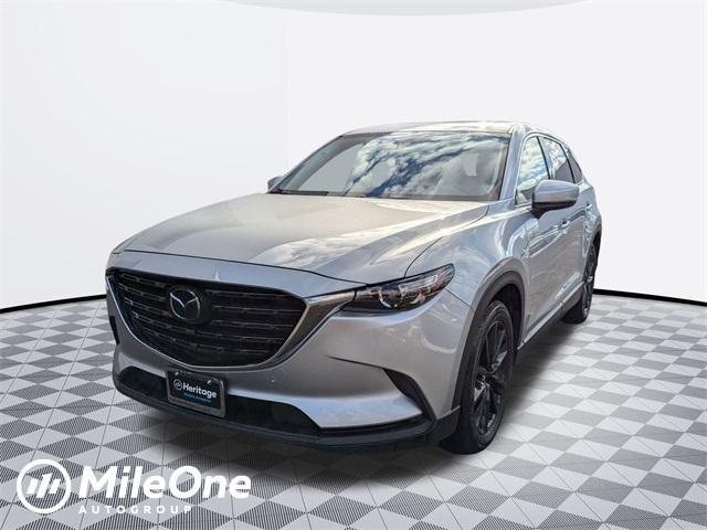 used 2023 Mazda CX-9 car, priced at $30,700