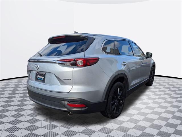 used 2023 Mazda CX-9 car, priced at $30,700