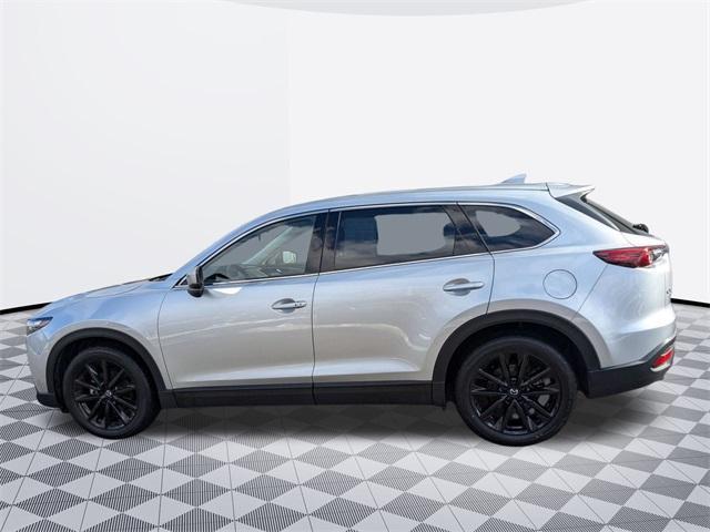 used 2023 Mazda CX-9 car, priced at $30,700