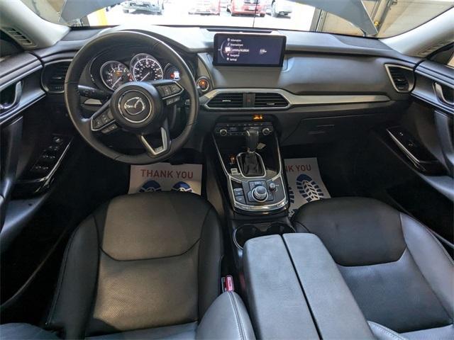 used 2023 Mazda CX-9 car, priced at $30,700