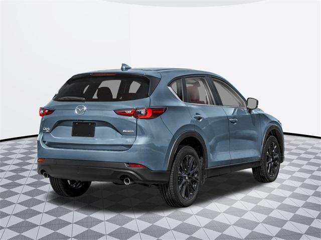 new 2025 Mazda CX-5 car, priced at $33,341