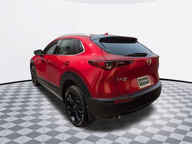 used 2023 Mazda CX-30 car, priced at $28,500