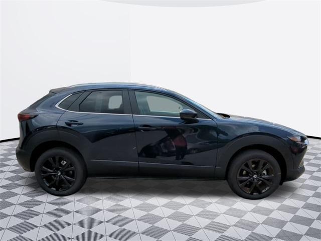 new 2025 Mazda CX-30 car, priced at $28,006