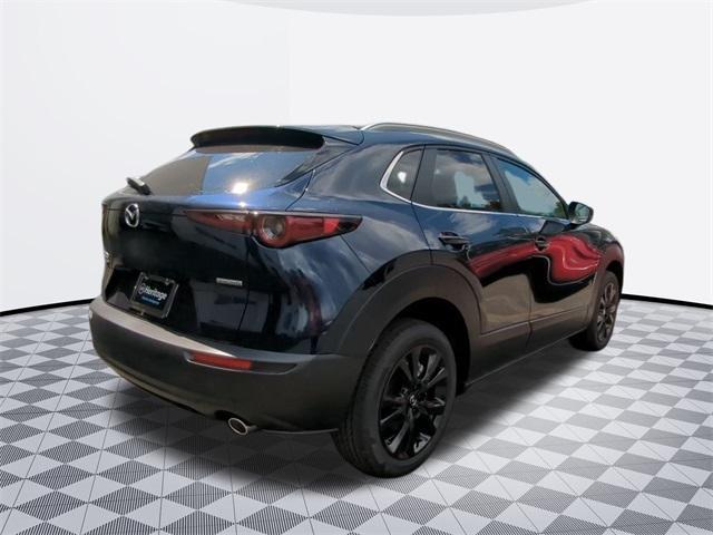 new 2025 Mazda CX-30 car, priced at $28,006