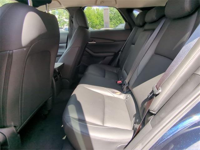new 2025 Mazda CX-30 car, priced at $28,006