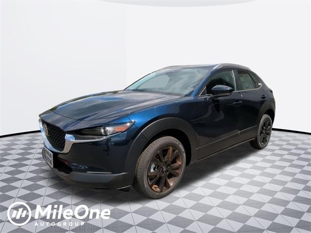 new 2025 Mazda CX-30 car, priced at $28,006