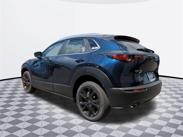 new 2025 Mazda CX-30 car, priced at $28,006
