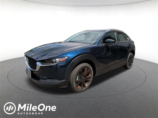 new 2025 Mazda CX-30 car, priced at $26,706