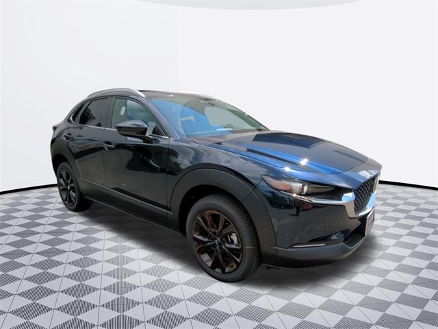 new 2025 Mazda CX-30 car, priced at $28,006