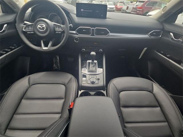 new 2025 Mazda CX-5 car, priced at $32,614