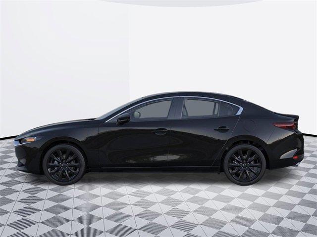 new 2025 Mazda Mazda3 car, priced at $25,546