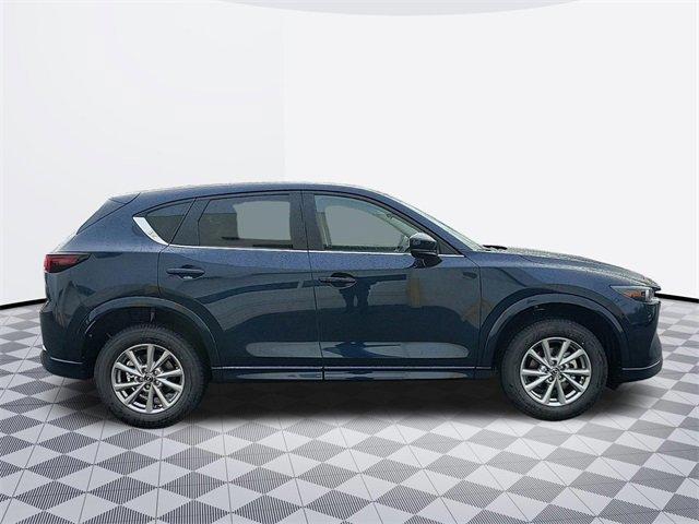 new 2024 Mazda CX-5 car, priced at $27,721