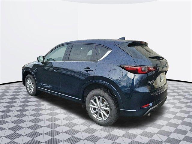 new 2024 Mazda CX-5 car, priced at $27,721